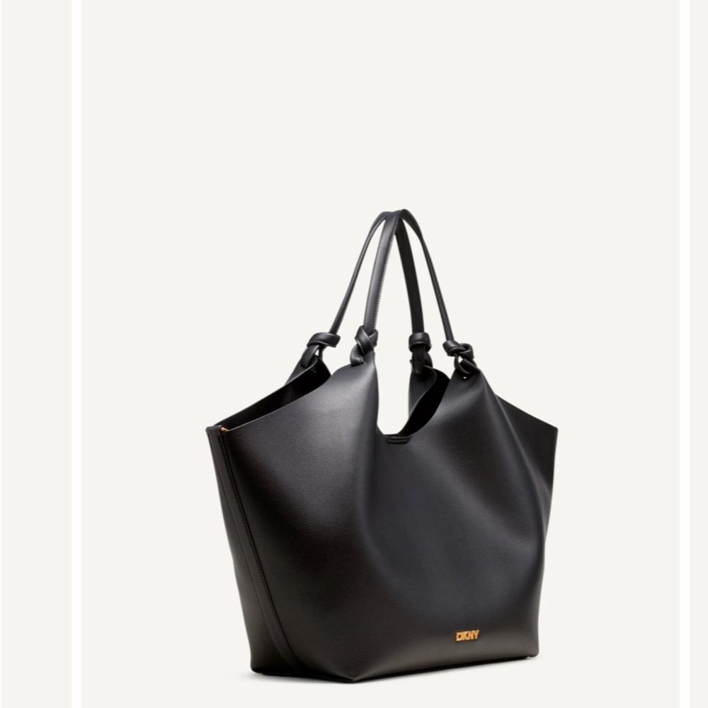 DKNY Paula large Black Tote Bag - Picture 4 of 7